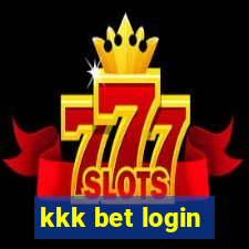 kkk bet login